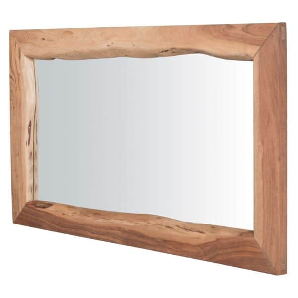 e-00019704-huge NATAL Καθρέπτης Ξύλο Ακακία Φυσικό 100x4x70cm - Image 4