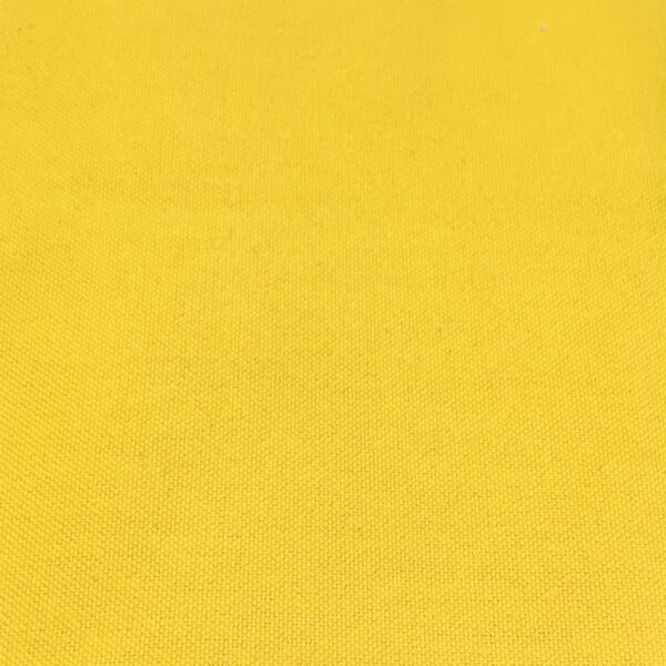 Ύφασμα για Πολυθρόνα Σκηνοθέτη, Απόχρωση Κίτρινο 400gr/m2 - Image 4