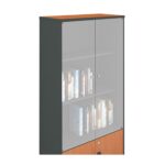 Γυάλινες πόρτες Βιβλιοθήκης-Α Γραφείου Για ΕΟ124,7 & ΕΟ126,7 - Image 4