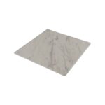 Contract Sliq Normal Επιφάνεια Τραπεζιού τ.Werzalit, Απόχρωση Marble 70x70cm/16mm - Image 8