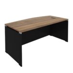 PROJECT Γραφείο Απόχρωση Sonoma - Γκρι 180x80x75cm - Image 7