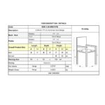 DORIAN Πολυθρόνα Κήπου Βεράντας PP-UV Sand Beige 54x55x83cm - Image 8