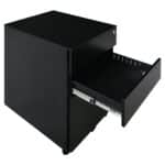 ΣΥΡΤΑΡΙΕΡΑ Μέταλλο Βαφή Μαύρο 39x52x60cm - Image 7