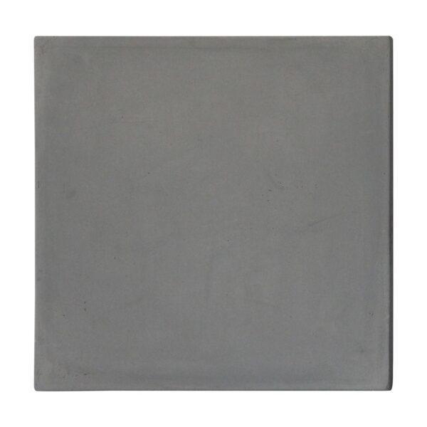 CONCRETE Επιφάνεια Τραπεζιού Cement Grey 60x60cm (Τελείωμα 5cm) - Image 4
