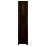 FISHER Καθρέπτης Δαπέδου Ξύλο Απόχρωση Καρυδί 39x39x176cm - Image 10