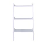 STEP Βιβλιοθήκη - Ραφιέρα  Άσπρο 56x33x101cm - Image 6