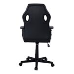 BF7700 Gaming Πολυθρόνα Mesh, Pu Μαύρο - Γκρι 62x59x105/117cm - Image 10