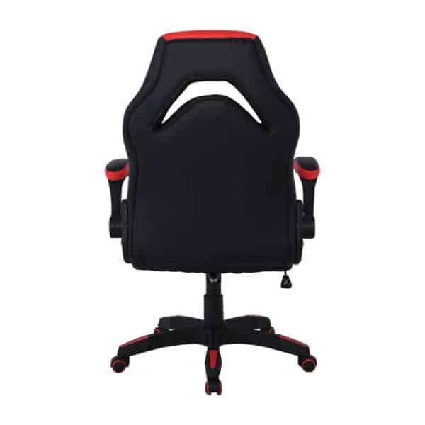 BF7800 Gaming Πολυθρόνα Pu Μαύρο - Κόκκινο 71x67x115/127cm - Image 10