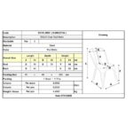 RELIX Καρέκλα Στοιβαζόμενη, Μέταλλο Βαφή Κόκκινο Matte 44x49x84cm - Image 12