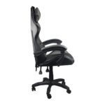 BF7850 Gaming Πολυθρόνα Γραφείου Διευθυντή Pu Μαύρο - Γκρι 63x70x117/127cm - Image 9