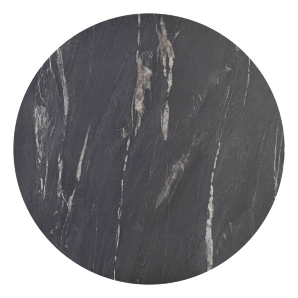 Contract Sliq Smooth Supreme Επιφάνεια Τραπεζιού τ.Werzalit Απόχρωση Letizia Φ60cm/16mm - Image 8