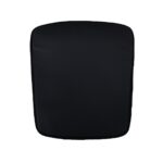 FERIA Μαξιλάρι Πολυθρόνας Pu Μαύρο 38x45x1cm - Image 5