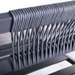 RIVIERA Set Σαλόνι Κήπου ALU: 3Θέσιος+2 Πολυθρόνες+Τραπέζι, Σκελετός & Μαξιλάρια Ανθρακί 120x62x36/184x80x82/68x80x82cm - Image 10