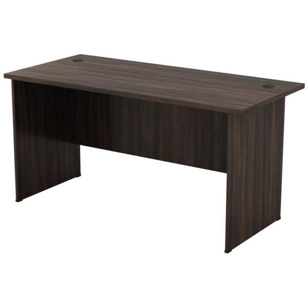 ΓΡΑΦΕΙO-Α Απόχρωση Σκούρο Καρυδί 150x70x74cm - Image 4