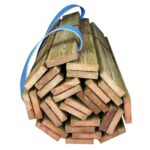 LANE Διάδρομος Παραλίας - Κήπου - Πισίνας, Εμποτισμού Pine Απόχρωση Φυσικό 300x75cm/21mm - Image 8