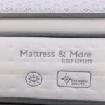 ΣΤΡΩΜΑ Pocket Spring 5-Zone Gel Memory Foam + Latex, Μονής Όψης (2) 160x200x(34/32)cm - Image 10