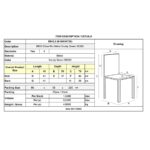 BRIO Καρέκλα-Pro Στοιβαζόμενη Μέταλλο Βαφή Sandy Green 5635C 48x59x79cm - Image 6