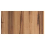 HPL (High Pressure Laminated) Επιφάνεια Τραπεζιού Απόχρωση Rosewood, UV 60x110cm/12mm - Image 4