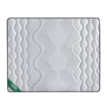 ΣΤΡΩΜΑ Pocket Spring 5-Zone Gel Memory Foam+Latex, Roll Pack(4) 160x200x36cm - Image 8
