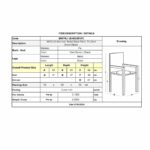 MODUS Πολυθρόνα Μέταλλο Βαφή Μαύρο, Pu Σκούρο Καφέ-Μαύρο 55x58x88cm - Image 12