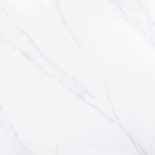 Επιφάνεια Μάρμαρο Sintered Stone, Απόχρωση White Marble (MDF για στήριξη βάσης) 60x60cm/11mm - Image 5