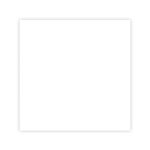 HPL (High Pressure Laminated) Επιφάνεια Τραπεζιού Απόχρωση Άσπρο, UV 70x70cm/12mm - Image 5