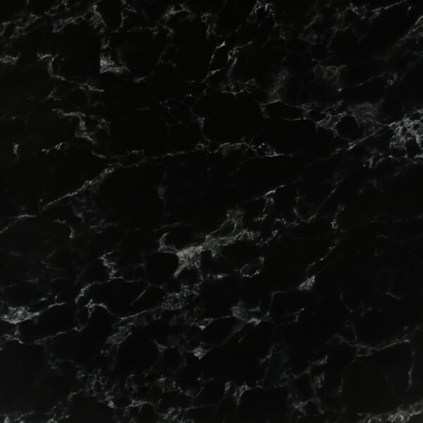 HPL (High Pressure Laminated) Επιφάνεια Τραπεζιού Απόχρωση Black Marble, UV 60x110cm/12mm - Image 5