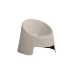 COLT Καρέκλα Κήπου - Βεράντας Στοιβαζόμενη, PP-UV Γκρι 84x79x69cm - Image 7