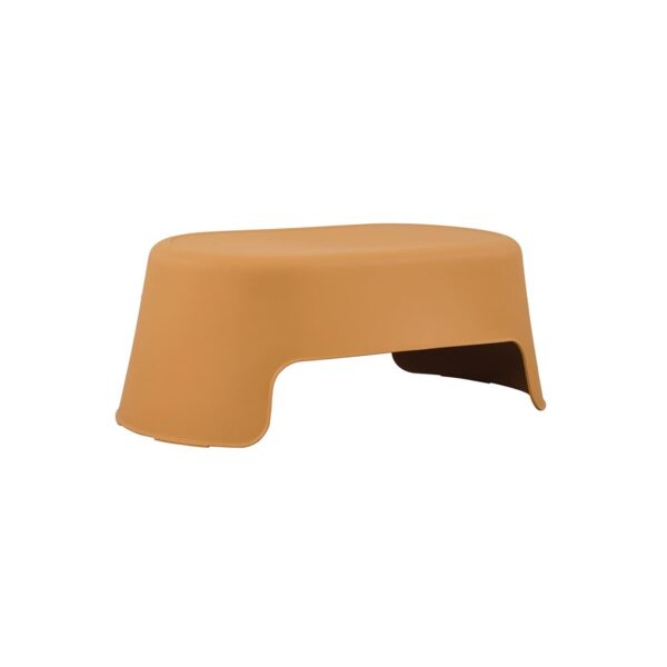 COLT Τραπεζάκι Κήπου- Βεράντας Στοιβαζόμενο, PP-UV Κροκί 100x56x40cm - Image 6