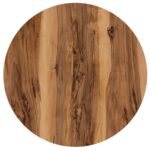 Contract Sliq Smooth Supreme Επιφάνεια Τραπεζιού τ.Werzalit Απόχρωση Indian Sheesham Φ60cm/16mm - Image 4