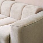 NORRIS Καναπές - Κρεβάτι 3Θέσιος, Ύφασμα Water Repellent Μπεζ 209x99x70 Κρεβάτι:140x190cm - Image 10