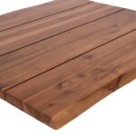 ΕΠΙΦΑΝΕΙΑ ΤΡΑΠΕΖΙΟΥ ΟΡΘΟΓΩΝΙΑ ΑΠΟ ΜΑΣΙΦ ΞΥΛΟ ΑΚΑΚΙΑΣ HM6303.01--200x100x3.5(πάχος)εκ - Image 6