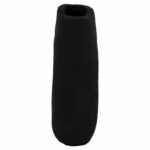 ΕΠΙΤΡΑΠΕΖΙΟ ΔΙΑΚΟΣΜΗΤΙΚΟ ΒΑΖΟ DECANT HM4667.01S ΤΕΡΑΚΟΤΑ ΣΕ ΜΑΥΡΟ--17.5x6.5x17Υεκ. - Image 5