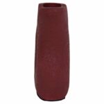 ΕΠΙΤΡΑΠΕΖΙΟ ΔΙΑΚΟΣΜΗΤΙΚΟ ΒΑΖΟ DECANT HM4667.06S ΤΕΡΑΚΟΤΑ ΣΕ ΒΥΣΣΙΝΙ--17.5x6.5x17Υεκ. - Image 4