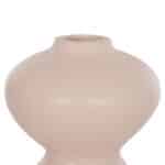 ΕΠΙΤΡΑΠΕΖΙΟ ΔΙΑΚΟΣΜΗΤΙΚΟ ΒΑΖΟ NELLY HM4669.02 ΤΕΡΑΚΟΤΑ ΣΕ ΚΡΕΜ--Φ22x35Υεκ. - Image 4