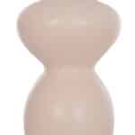 ΕΠΙΤΡΑΠΕΖΙΟ ΔΙΑΚΟΣΜΗΤΙΚΟ ΒΑΖΟ NELLY HM4669.02 ΤΕΡΑΚΟΤΑ ΣΕ ΚΡΕΜ--Φ22x35Υεκ. - Image 5