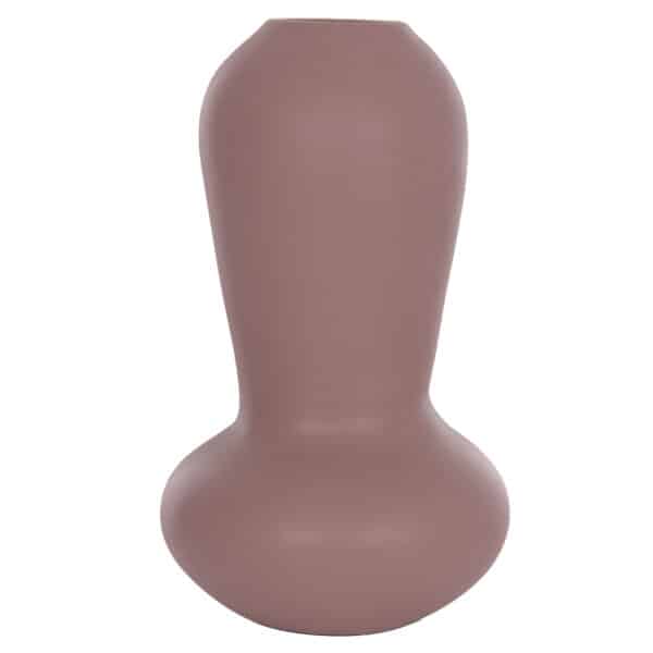 ΕΠΙΤΡΑΠΕΖΙΟ ΔΙΑΚΟΣΜΗΤΙΚΟ ΒΑΖΟ CHELIN HM4670L ΤΕΡΑΚΟΤΑ ΣΕ ΜΩΒ--Φ22x37Υεκ. - Image 3