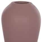 ΕΠΙΤΡΑΠΕΖΙΟ ΔΙΑΚΟΣΜΗΤΙΚΟ ΒΑΖΟ CHELIN HM4670L ΤΕΡΑΚΟΤΑ ΣΕ ΜΩΒ--Φ22x37Υεκ. - Image 4