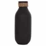 ΕΠΙΤΡΑΠΕΖΙΟ ΔΙΑΚΟΣΜΗΤΙΚΟ ΒΑΖΟ CAMMER HM4687.01M ΤΕΡΑΚΟΤΑ ΣΕ ΜΑΥΡΟ--Φ13x34Υεκ. - Image 3