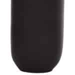 ΕΠΙΤΡΑΠΕΖΙΟ ΔΙΑΚΟΣΜΗΤΙΚΟ ΒΑΖΟ CAMMER HM4687.01M ΤΕΡΑΚΟΤΑ ΣΕ ΜΑΥΡΟ--Φ13x34Υεκ. - Image 6