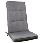 GORD Μαξιλάρι Ψηλό Γκρι 117(45+72)x45/5cm - Image 3