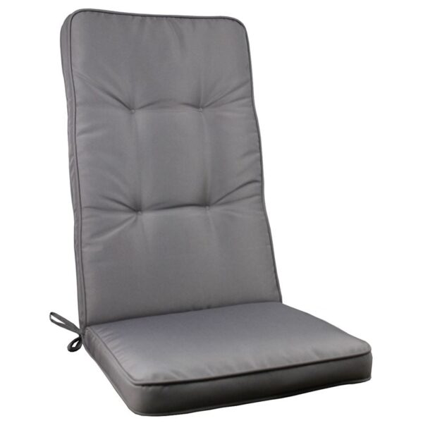 GORD Μαξιλάρι Ψηλό Γκρι 117(45+72)x45/5cm - Image 3