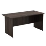 ΓΡΑΦΕΙO-Α Απόχρωση Σκούρο Καρυδί 180x70x74cm - Image 3