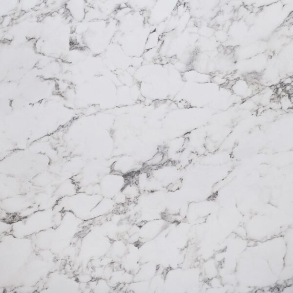 HPL (High Pressure Laminated) Επιφάνεια Τραπεζιού Απόχρωση Marble 60x110cm/12mm - Image 7