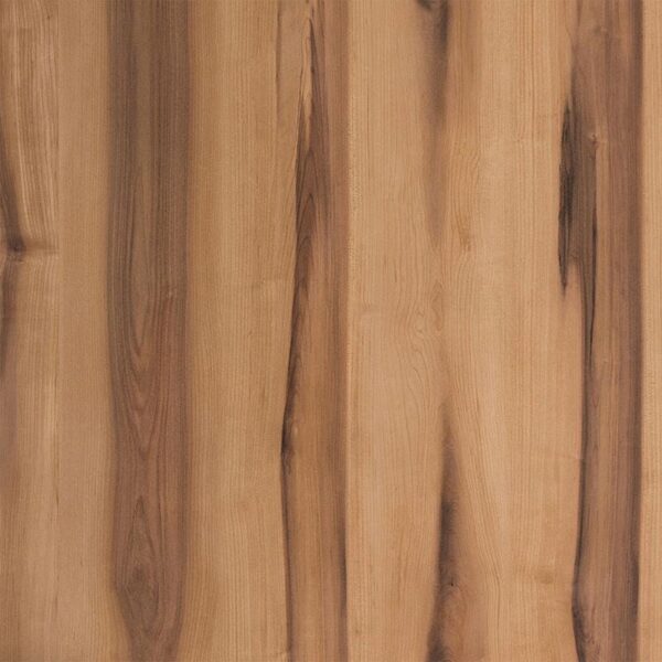HPL (High Pressure Laminated) Επιφάνεια Τραπεζιού Απόχρωση Rosewood, UV 60x60cm/12mm - Image 4