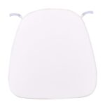 ILONA -  DESTINY Μαξιλάρι, Pu Απόχρωση Άσπρο, Αδιάβροχο 43x42x4cm - Image 4