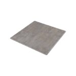 Contract Sliq Normal Επιφάνεια Τραπεζιού τ.Werzalit, Απόχρωση Cement 80x80cm/16mm - Image 7