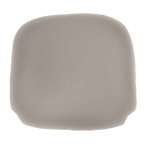 ΤΑΠΕΤΣΑΡΙΑ Καρέκλας Καφενείου, Pu Cappuccino 40x36x5cm - Image 3