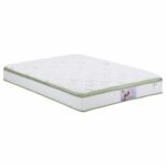 ΚΡΕΒΑΤΙ ΔΙΠΛΟ ΜΕ ΑΠΟΘ.ΧΩΡΟ & ΣΤΡΩΜΑ ALLIE HM21170 ΓΚΡΙ ΥΦΑΣΜΑ--ΓΙΑ 160x200εκ - Image 5