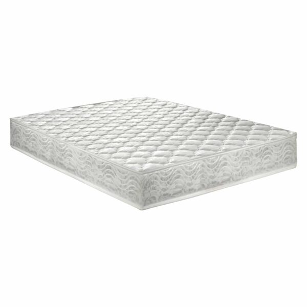 ΚΡΕΒΑΤΙ ΔΙΠΛΟ ΜΕ ΣΥΡΤΑΡΙΑ & ΣΤΡΩΜΑ CAPRI HM21169 ΜΕΛΑΜΙΝΗ SONAMA--ΓΙΑ 150x200εκ - Image 4